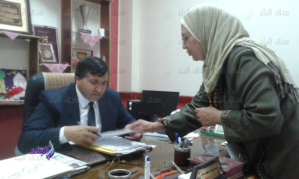 محمد عقل وكيل وزارة التربية و التعليم محمد عقل وكيل وزارة التربية و التعليم