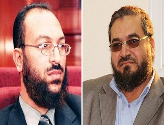 صفوت عبدالغنى و علاء أبوالنصر