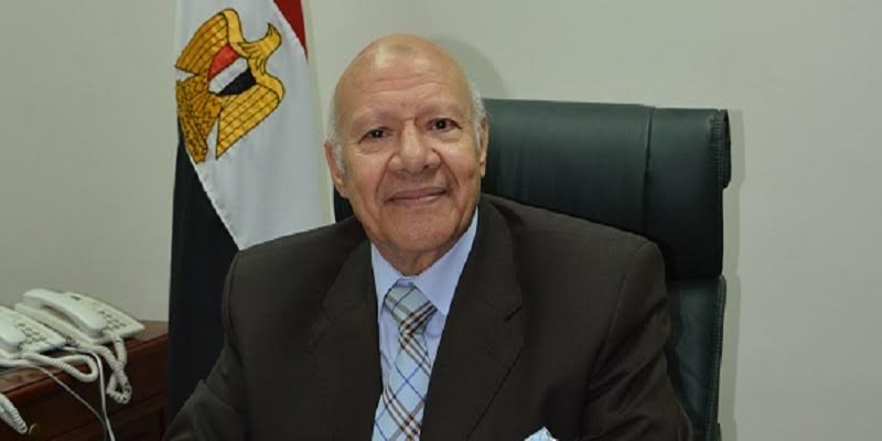 المستشار على رزق رئيس هيئة النيابة الإدارية المستشار على رزق رئيس هيئة النيابة الإدارية