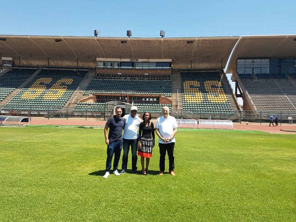 صورة من الحدث