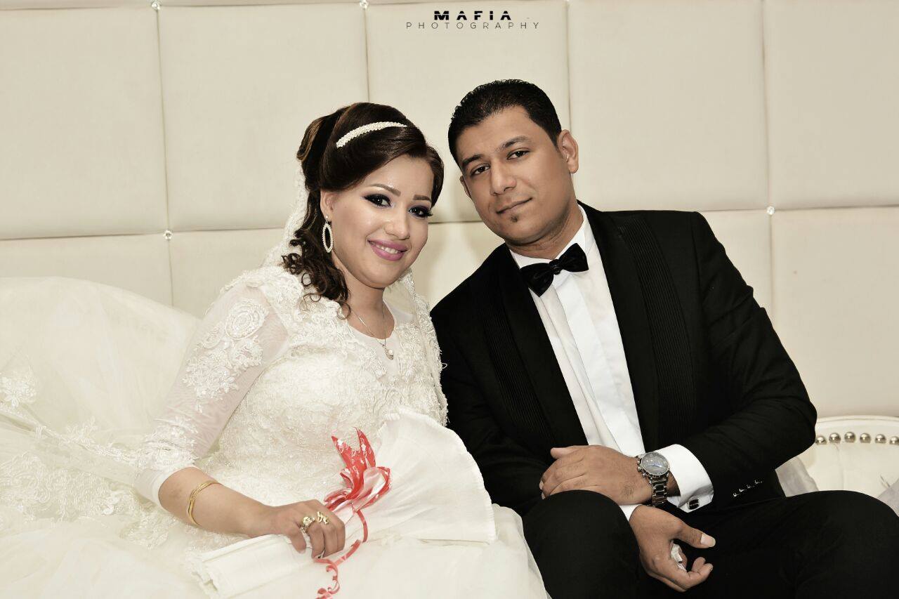 العروسان محمد وهدير العروسان محمد وهدير