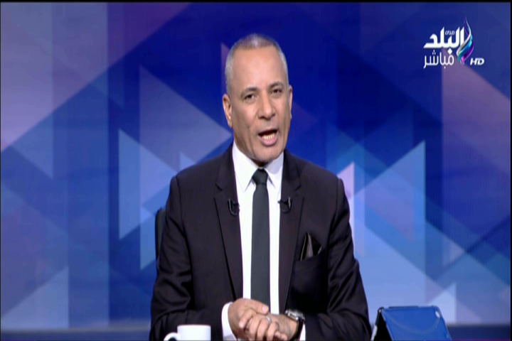  الإعلامي أحمد موسى