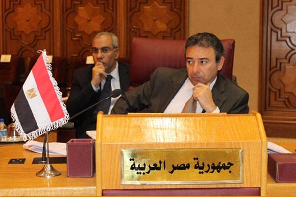 سفير جمهورية مصر العربية في الأردن طارق عادل سفير جمهورية مصر العربية في الأردن طارق عادل