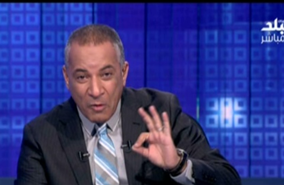أحمد موسى
