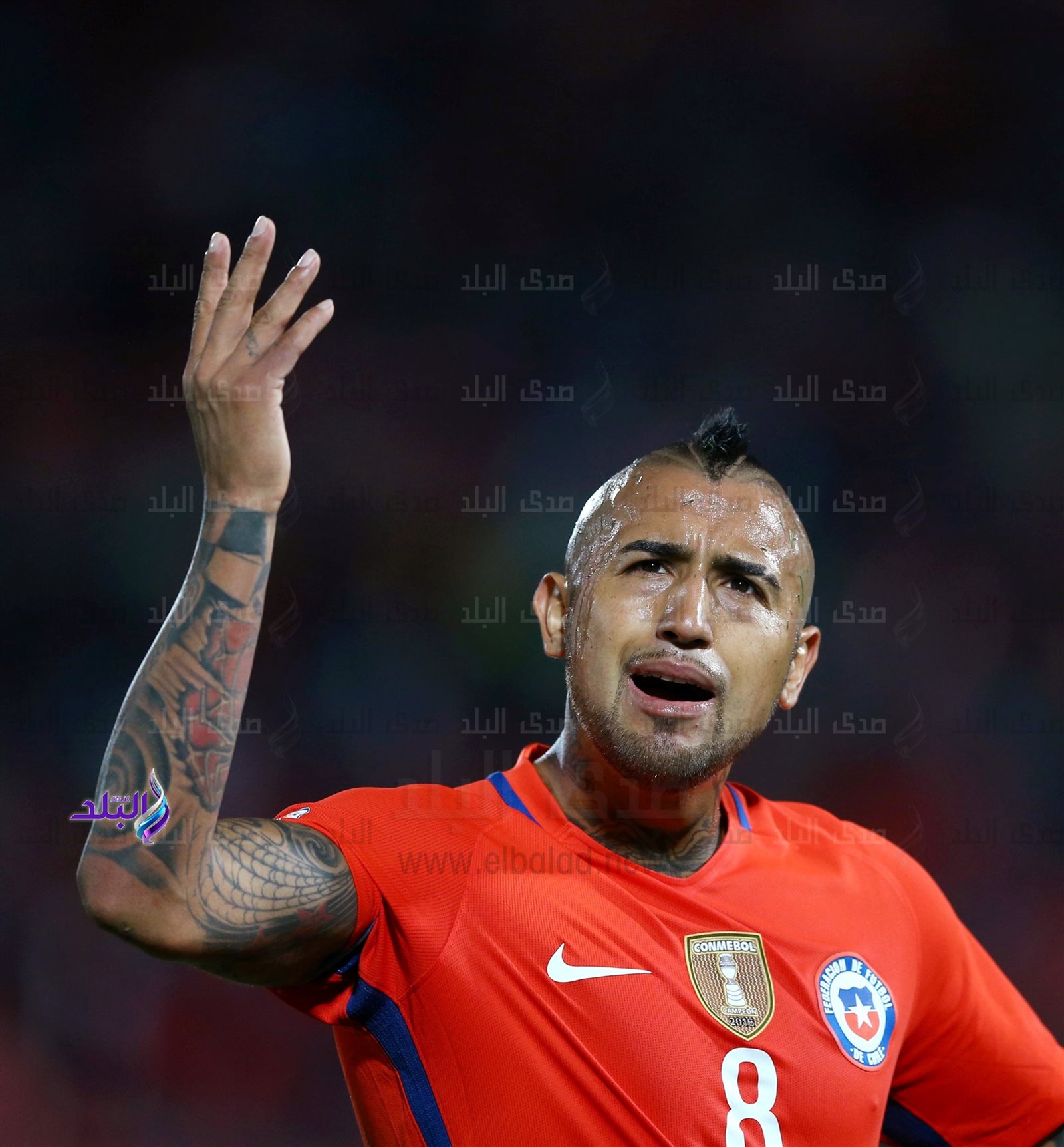 ارتورو فيدال 