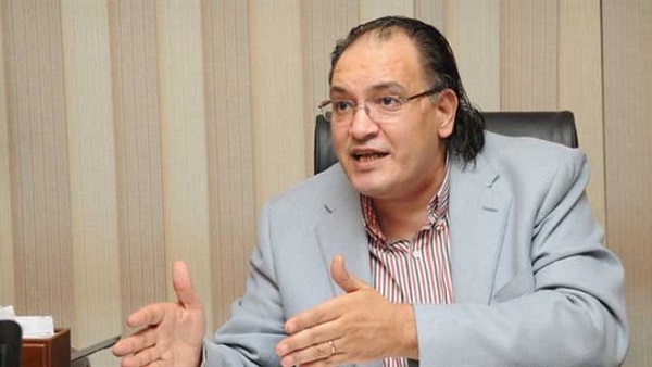 حافظ أبوسعدة عضو المجلس القومي لحقوق الانسان