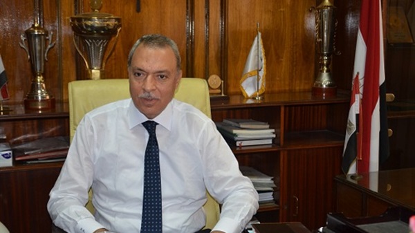 محافظ قنا اللواء عبد الحميد الهجان محافظ قنا اللواء عبد الحميد الهجان