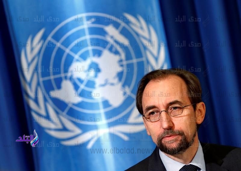 الأمير زيد بن رعد الحسين مفوض الأمم المتحدة لحقوق الإنسان