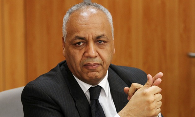  النائب مصطفى بكري عضو مجلس النواب