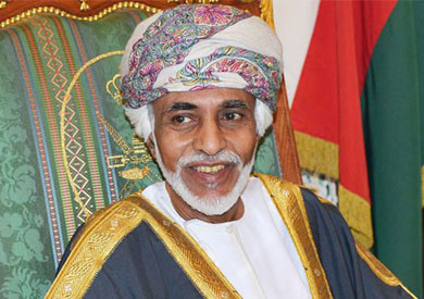 السلطان قابوس بن سعيد سلطان عُمان السلطان قابوس بن سعيد سلطان عُمان