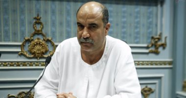  النائب رائف تمراز وكيل لجنة الزراعة