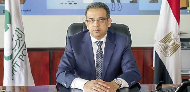 رئيس مجلس إدارة البريد المصرى اللواء عصام الصغير رئيس مجلس إدارة البريد المصرى اللواء عصام الصغير