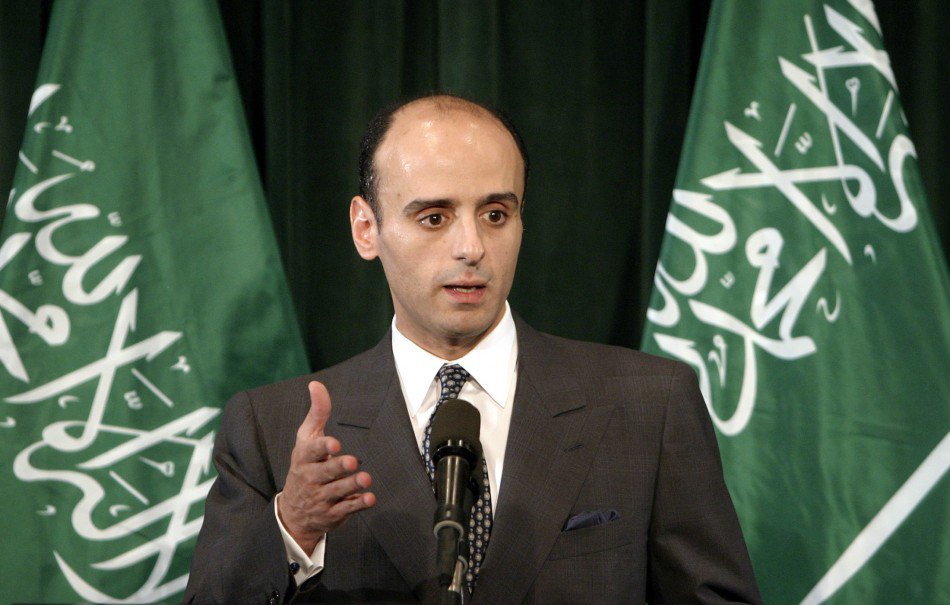  وزير الخارجية السعودى عادل الجبير