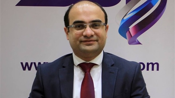 الكاتب الصحفى أحمد صبرى ، رئيس تحرير موقع « صدى البلد »