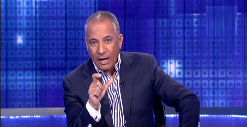  الإعلامي أحمد موسى