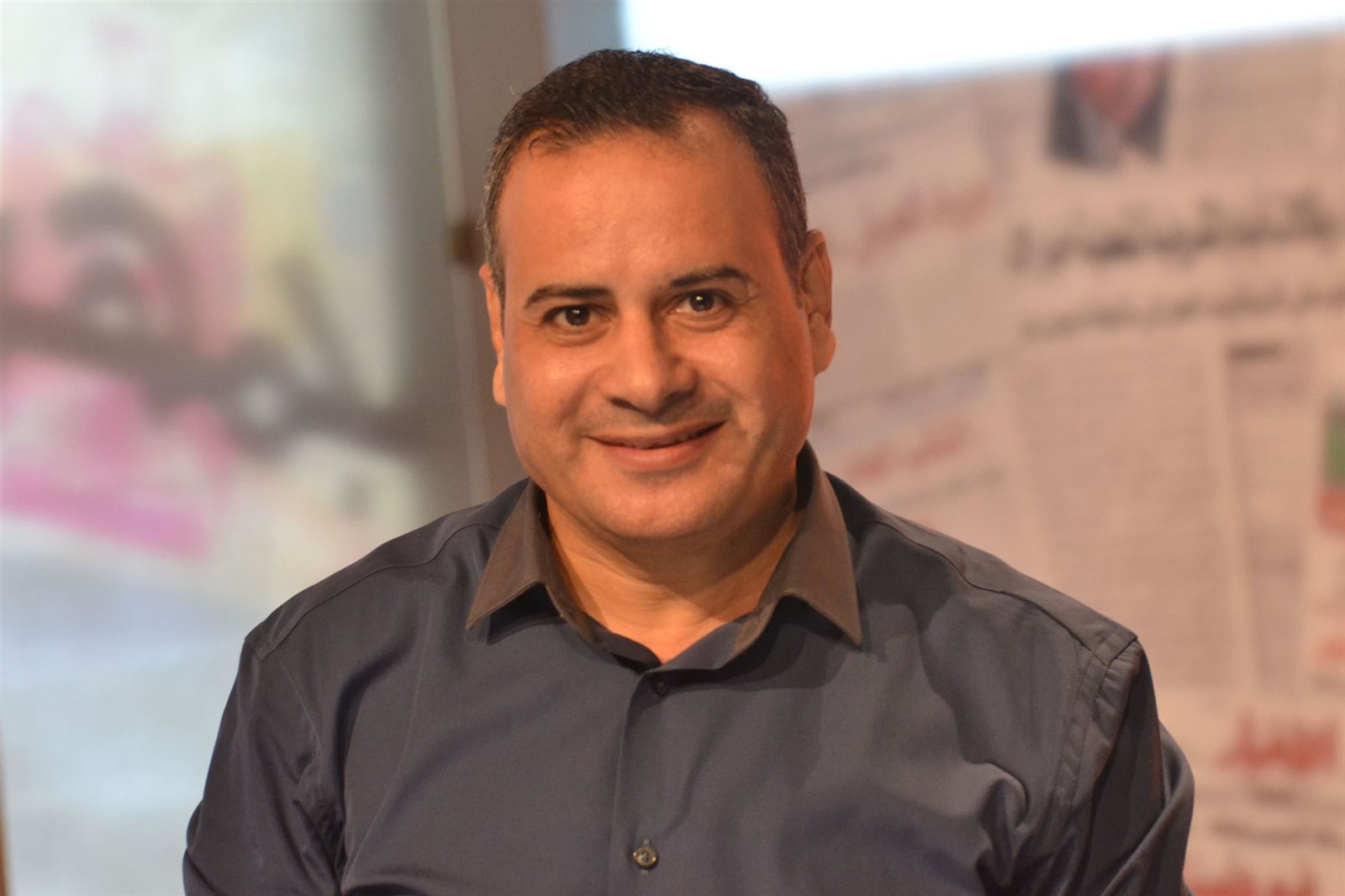 جابر القرموطى