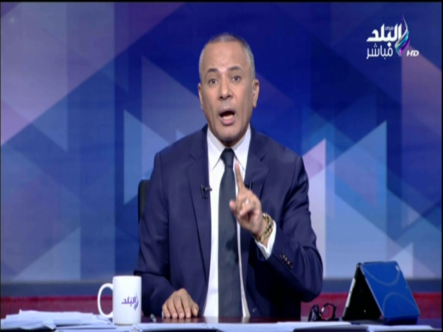  الإعلامي أحمد موسى