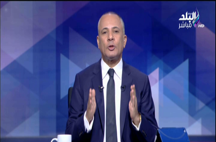 الإعلامي أحمد موسى 