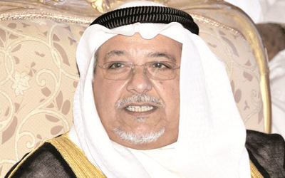 الشيخ " على جراح الصباح 