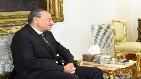 المستشار نبيل صادق النائب العام المستشار نبيل صادق النائب العام
