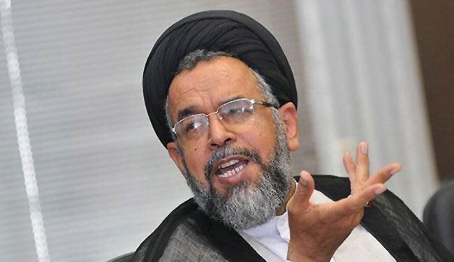 وزیر الأمن الإیراني محمود علوي وزیر الأمن الإیراني محمود علوي
