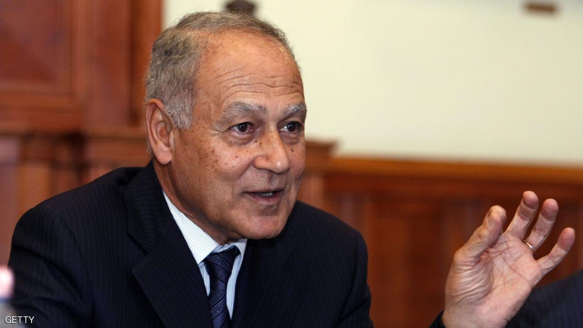 الأمين العام لحامعة الدول العربية أحمد أبوالغيط الأمين العام لحامعة الدول العربية أحمد أبوالغيط