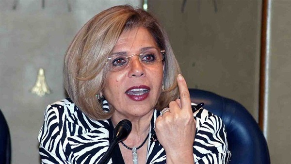 السفيرة مشيرة خطاب السفيرة مشيرة خطاب