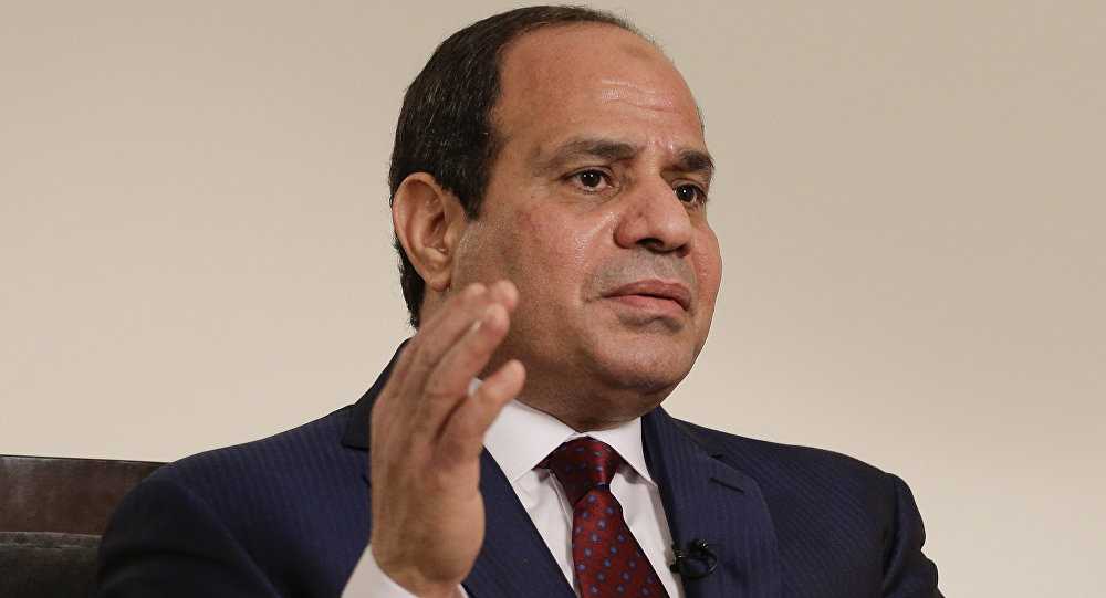السيسي