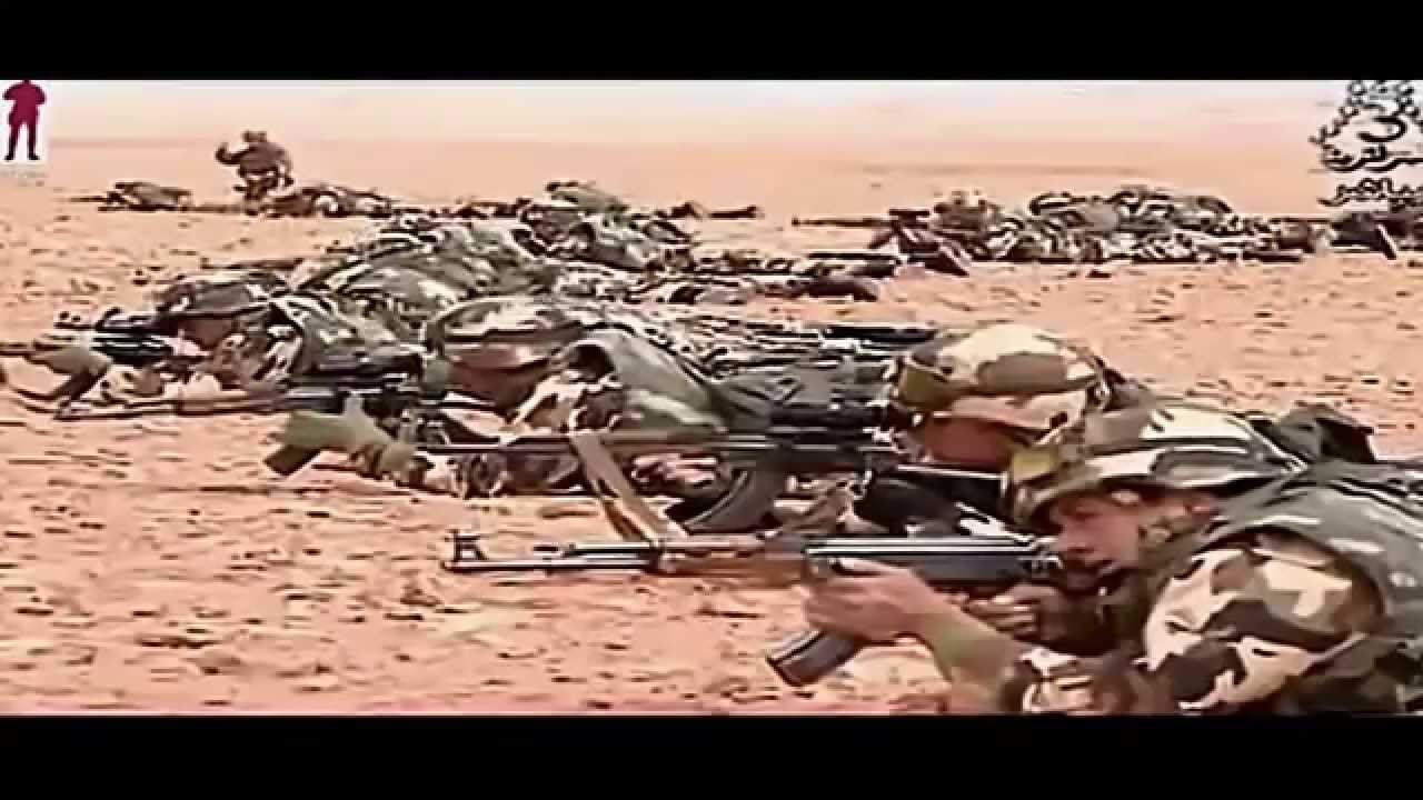 الجيش الجزائري