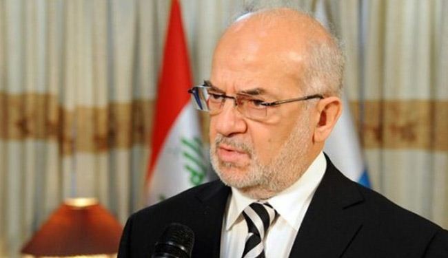 وزير الخارجية العراقي إبراهيم الجعفري وزير الخارجية العراقي إبراهيم الجعفري