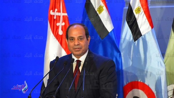 الرئيس عبد الفتاح السيسي