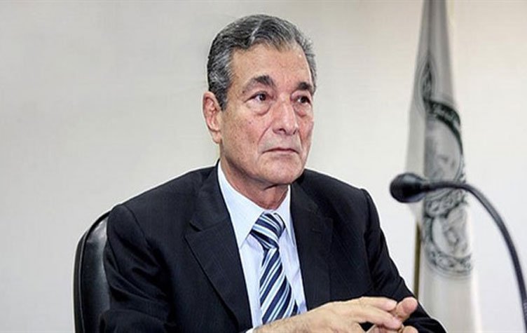 الشاعر الكبير فاروق شوشة