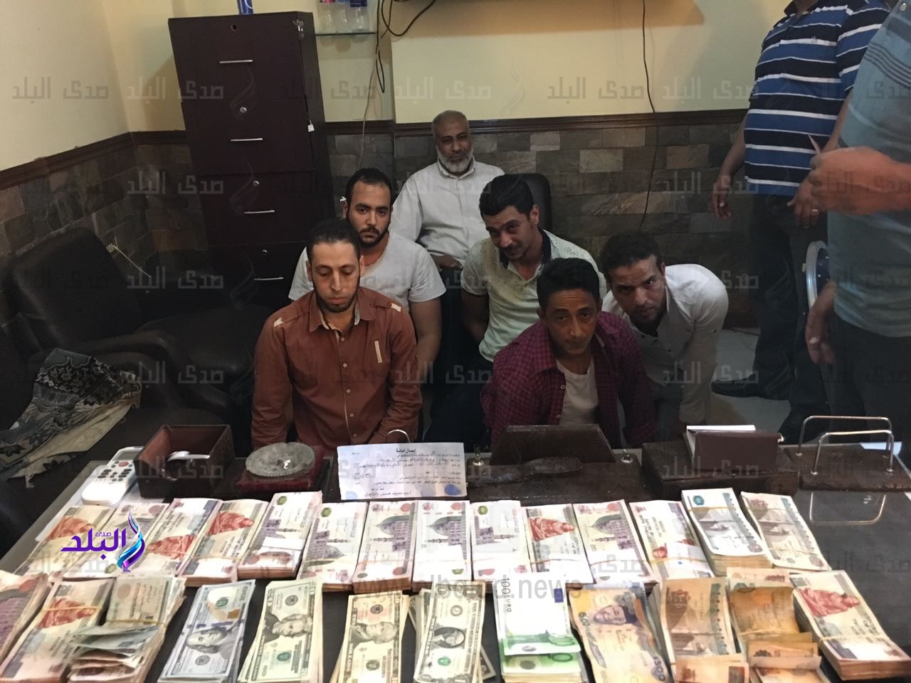 أعضاء التشكيل العصابي أعضاء التشكيل العصابي