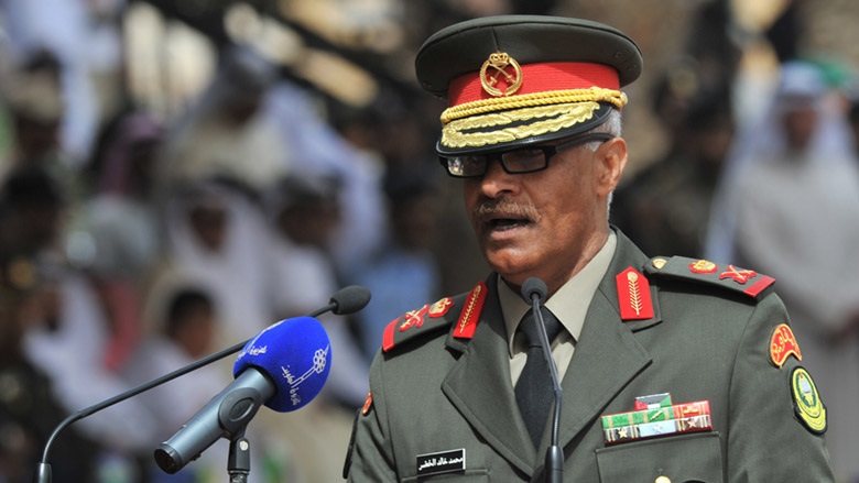 الفريق الركن محمد خالد الخضر الفريق الركن محمد خالد الخضر