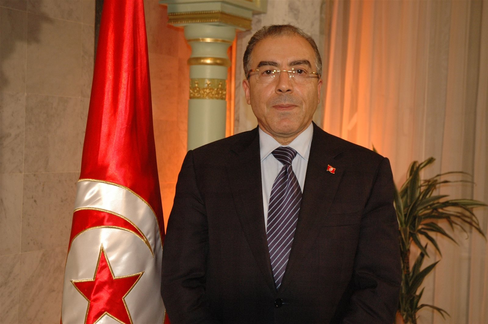 وزير الخارجية التونسي وزير الخارجية التونسي