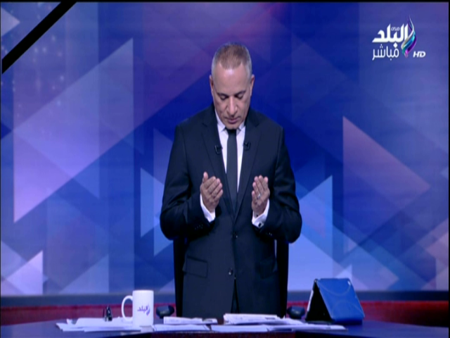 الإعلامي أحمد موسى