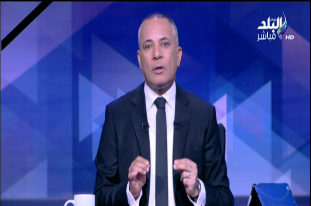 الإعلامي أحمد موسى