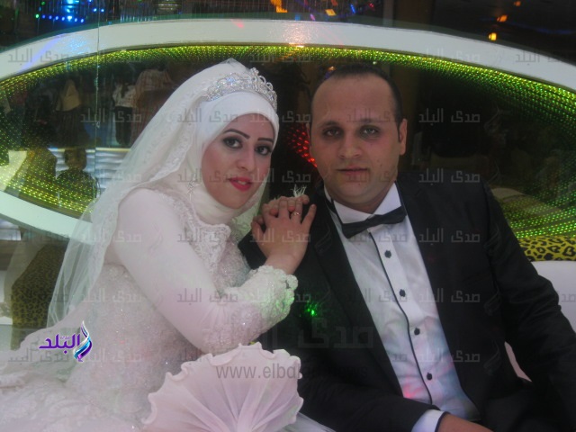 حفل زفاف "خالد وشيماء