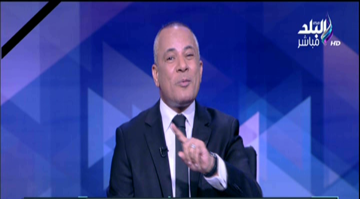 الإعلامي أحمد موسى