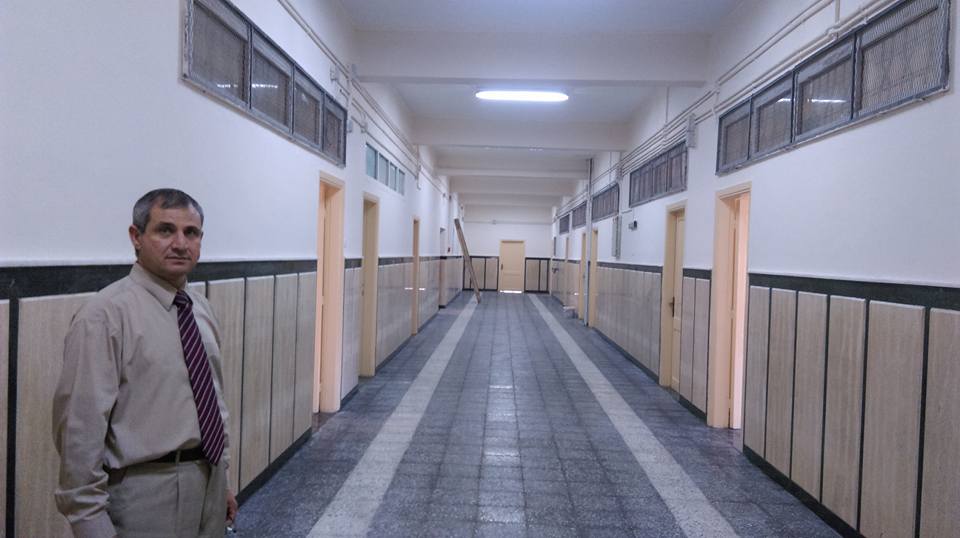 تجارة الأزهر تستعد لافتتاح مبنى مطابق لمواصفات الجودة 