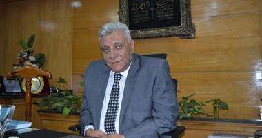 للواء علاء الدين شوقى مدير امن البحيرة 