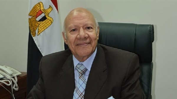 المستشار علي رزق رئيس هيئة النيابة الإدارية المستشار علي رزق رئيس هيئة النيابة الإدارية