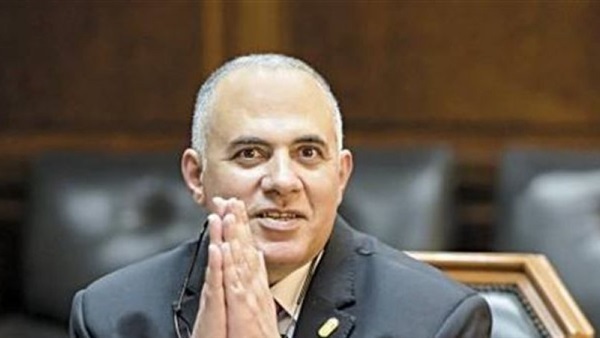 الدكتور محمد عبدالعاطي وزير الموارد المائية الدكتور محمد عبدالعاطي وزير الموارد المائية