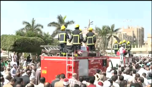 صورة من الحدث