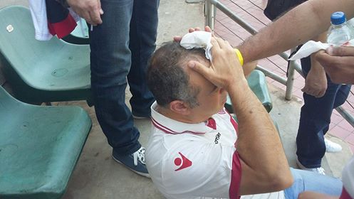 مشجع الزمالك بجنوب افريقيا مشجع الزمالك بجنوب افريقيا