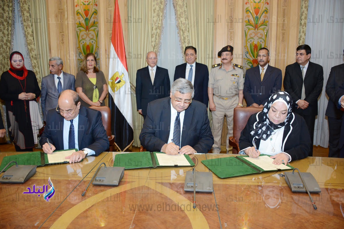 بروتوكول بين «الإنتاج الحربي» و«الصحة» لتصنيع الدواء محليا بروتوكول بين «الإنتاج الحربي» و«الصحة» لتصنيع الدواء محليا