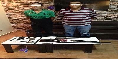 صورة المتهمين صورة المتهمين