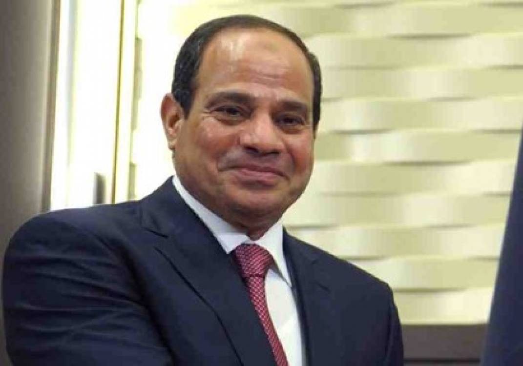 الرئيس السيسي 