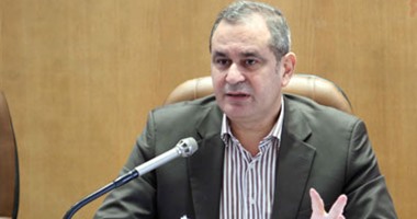 النائب مدحت الشريف، وكيل اللجنة الإقتصادية بمجلس النواب النائب مدحت الشريف، وكيل اللجنة الإقتصادية بمجلس النواب