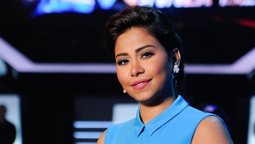  الفنانة شيرين عبد الوهاب 